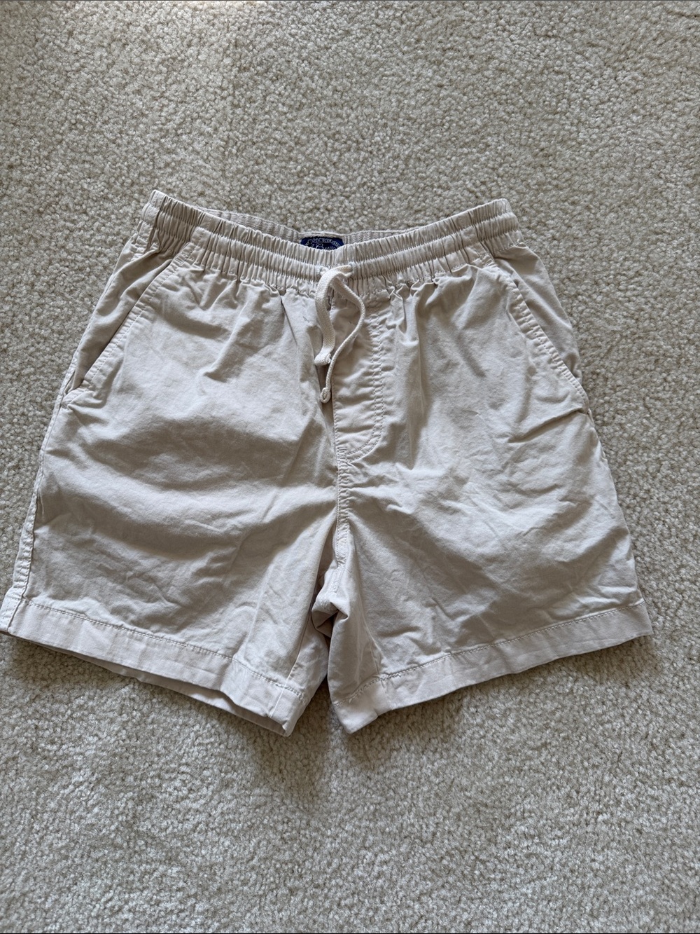 Great condition! JCrew khaki shorts